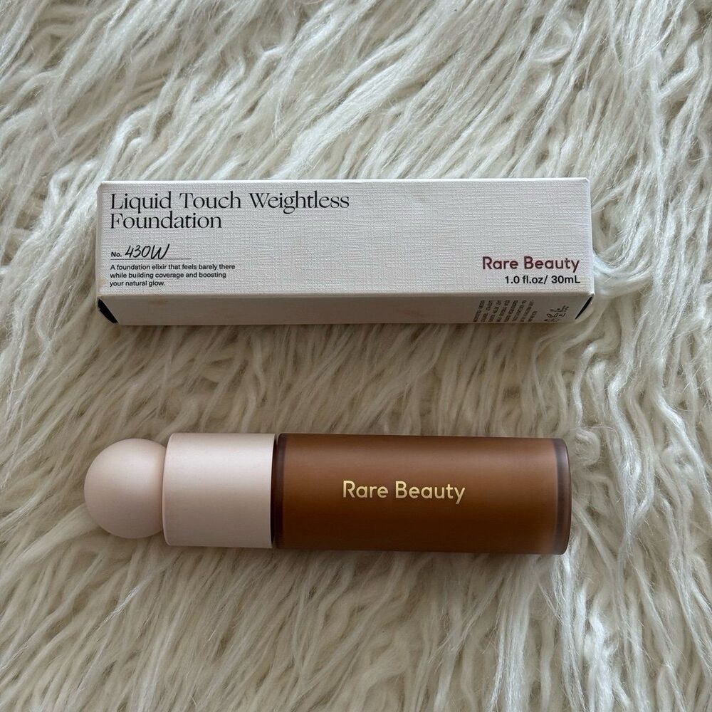Rare Beauty Liquid Touch Weightless Foundation 430W